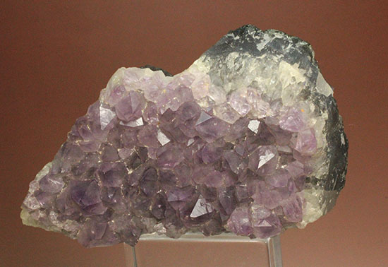 紫水晶、宝石名はアメジスト(Amethyst)（その2）