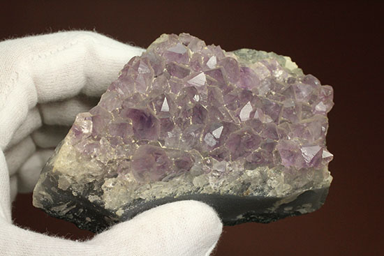 紫水晶、宝石名はアメジスト(Amethyst)（その7）