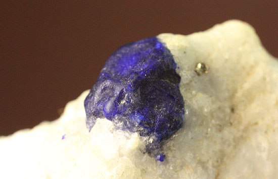 ラピスラズリ原石(lapis lazuli) （その1）