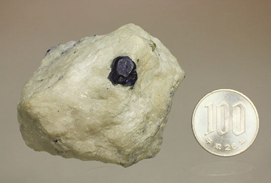 ラピスラズリ原石(lapis lazuli) (その10)