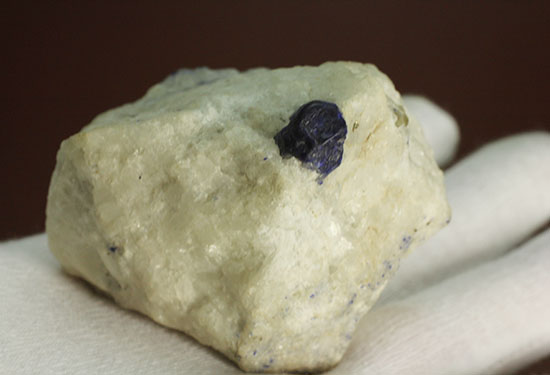 ラピスラズリ原石(lapis lazuli) （その5）