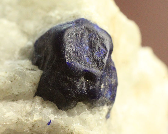 ラピスラズリ原石(lapis lazuli) （その6）