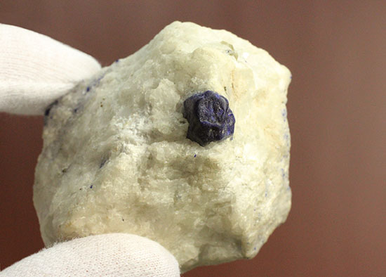 ラピスラズリ原石(lapis lazuli) （その7）