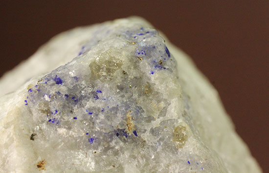 ラピスラズリ原石(lapis lazuli) （その9）
