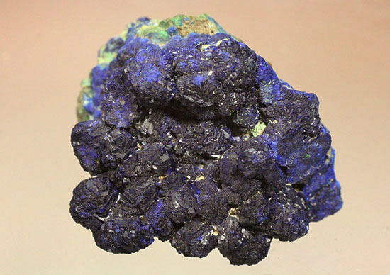 濃い青が特徴！藍銅鉱（らんどうこう）、またの名をアズライト(Azurite)（その12）