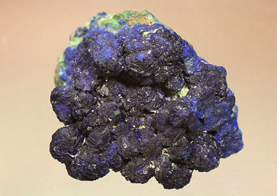 濃い青が特徴!藍銅鉱(らんどうこう)、またの名をアズライト(Azurite)(その12)