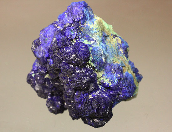 濃い青が特徴！藍銅鉱（らんどうこう）、またの名をアズライト(Azurite)（その2）