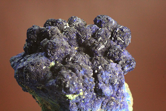 濃い青が特徴！藍銅鉱（らんどうこう）、またの名をアズライト(Azurite)（その6）