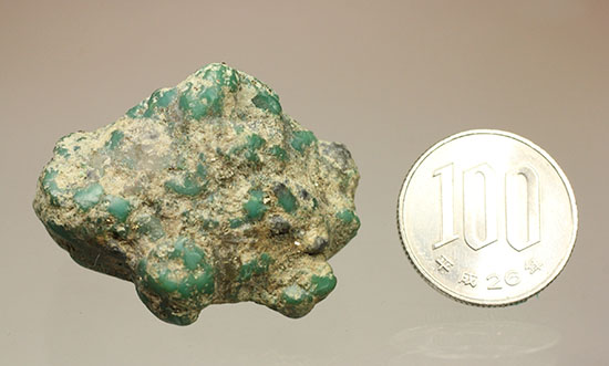 多くの文明に愛された石、トルコ石(Turquoise)（その11）