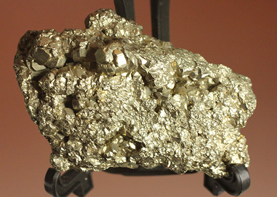 スペインログローニョ産黄鉄鉱(Pyraite)（その3）