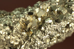 スペインログローニョ産黄鉄鉱(Pyraite)