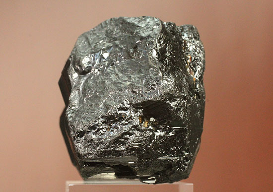 美しい柱状の結晶構造！ブラックトルマリン原石(Black Tourmalin)（その16）