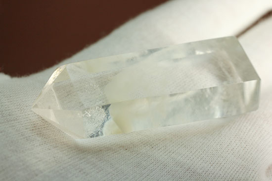 水晶のなかに水晶が・・・幻影水晶こと、ファントムクオーツ 鉱物 販売