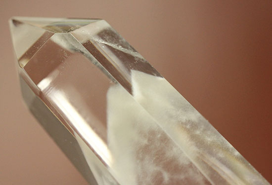 水晶のなかに水晶が・・・幻影水晶こと、ファントムクオーツ（その2）