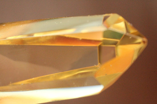 薄黄色の天然鉱物、その名はシトリン(citrine)（その5）