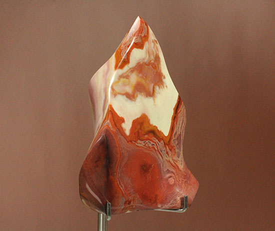 マダガスカルの土地が生んだ鉱物、ポリクロームジャスパー(polychrome jasper)(その10)