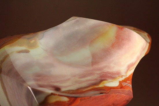 マダガスカルの土地が生んだ鉱物、ポリクロームジャスパー(polychrome jasper)(その14)