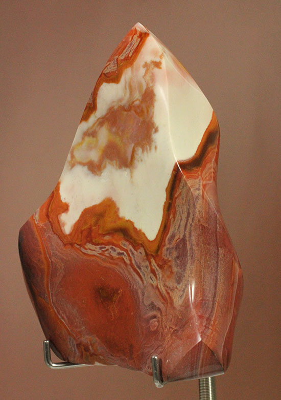 マダガスカルの土地が生んだ鉱物、ポリクロームジャスパー(polychrome jasper)(その16)