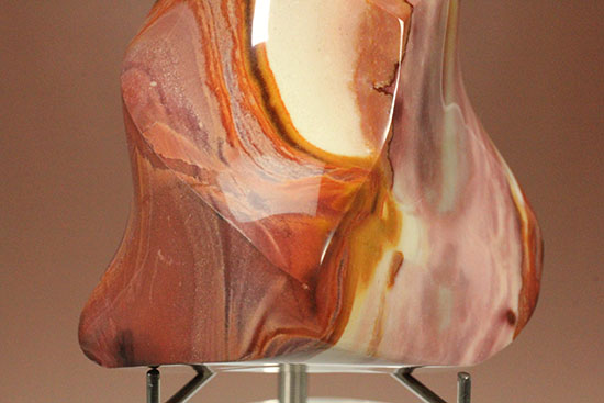 マダガスカルの土地が生んだ鉱物、ポリクロームジャスパー(polychrome jasper)(その4)