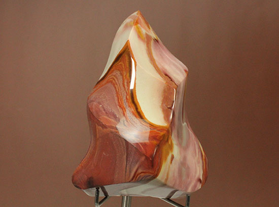 マダガスカルの土地が生んだ鉱物、ポリクロームジャスパー(polychrome jasper)(その5)