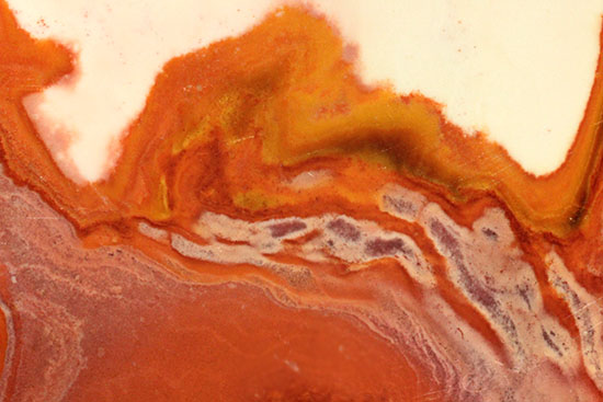 マダガスカルの土地が生んだ鉱物、ポリクロームジャスパー(polychrome jasper)(その6)