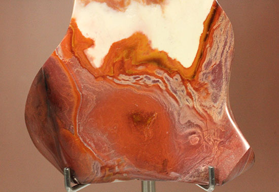 マダガスカルの土地が生んだ鉱物、ポリクロームジャスパー(polychrome jasper)(その7)