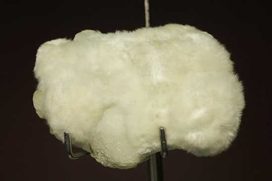 鉱物なのにふわふわです！ラビットテールの別名をもつオケナイトこと