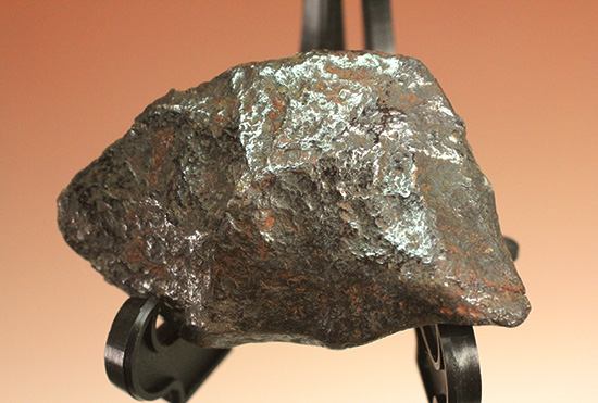 サービスプライス!磁石にばっちりくっつく鉄隕石(Meteorite)(その2)