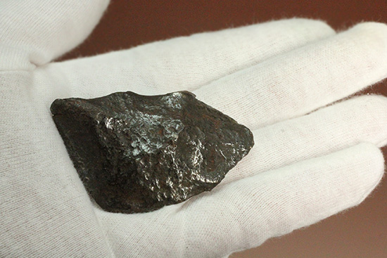 サービスプライス!磁石にばっちりくっつく鉄隕石(Meteorite)(その3)