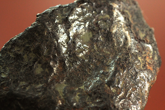 サービスプライス!磁石にばっちりくっつく鉄隕石(Meteorite)(その6)