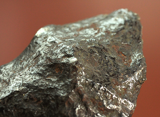 サービスプライス!磁石にばっちりくっつく鉄隕石(Meteorite)(その7)