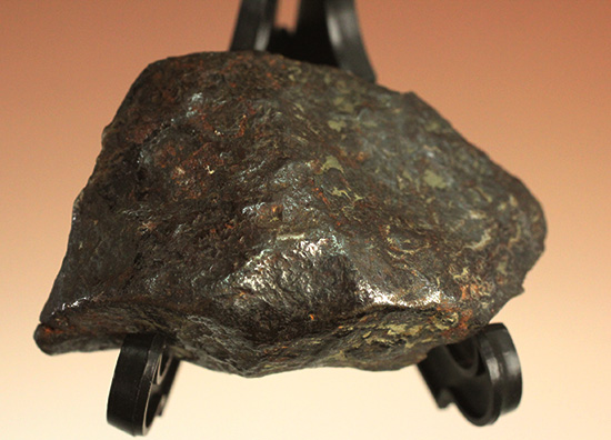 サービスプライス!磁石にばっちりくっつく鉄隕石(Meteorite)(その9)