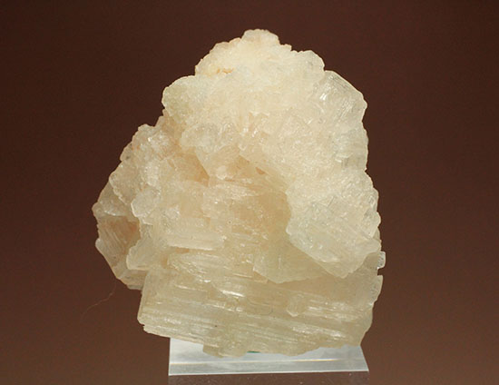米国産ピンク岩塩(Halite)結晶（その2）