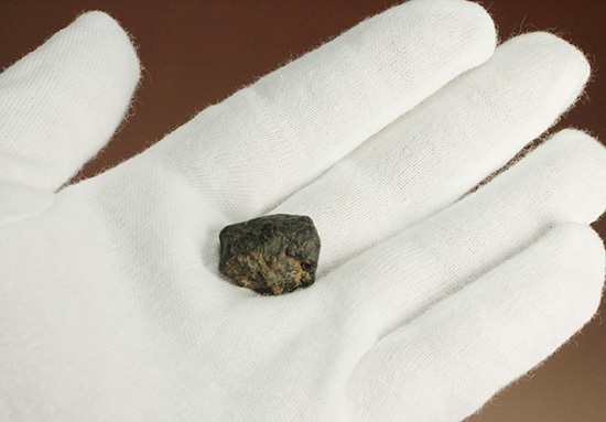 2000年にアフリカ大陸北西部で見つかった隕石NWA869（その2）