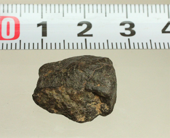 2000年にアフリカ大陸北西部で見つかった隕石NWA869（その4）