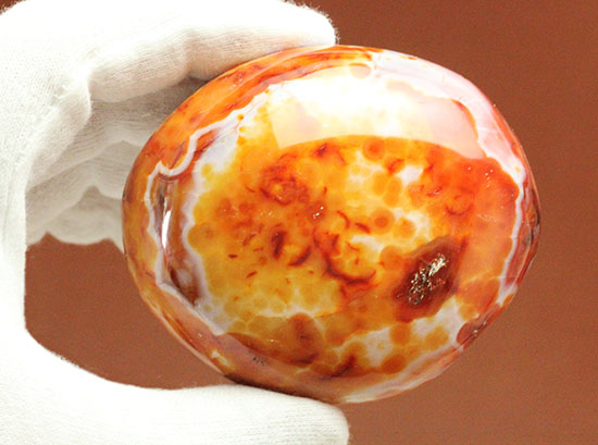 古代より珍重されてきた鉱物、紅玉髄こと、カーネリアン(Carnelian) （その10）