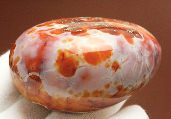 古代より珍重されてきた鉱物、紅玉髄こと、カーネリアン(Carnelian) （その12）