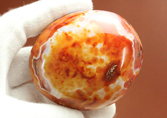 古代より珍重されてきた鉱物、紅玉髄こと、カーネリアン(Carnelian) （その14）