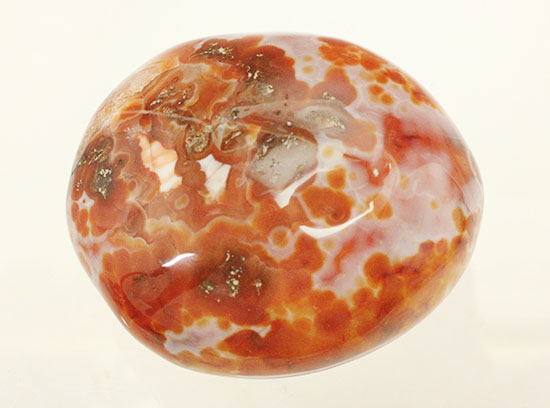 古代より珍重されてきた鉱物、紅玉髄こと、カーネリアン(Carnelian) （その5）