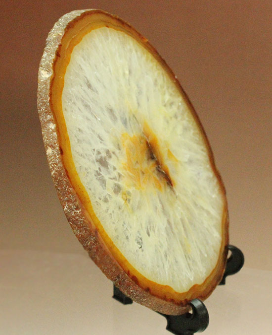 透明度高し!透き通るメノウ大判標本(Agate)(その5)