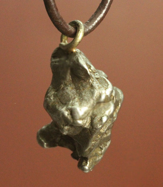 本物の隕石を身につけてみませんか？カンポ・デル・シエロ隕石の