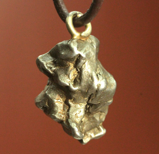 本物の隕石を身につけてみませんか？カンポ・デル・シエロ隕石の