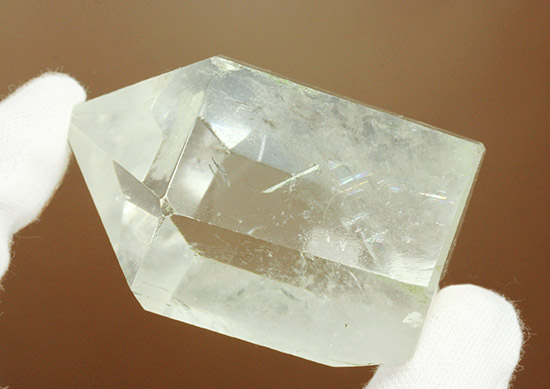 自然から採集され一切手が加えられていない天然水晶(その11)