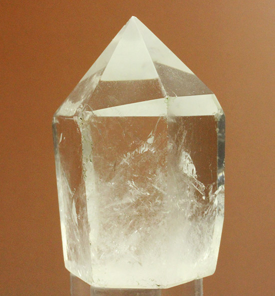 自然から採集され一切手が加えられていない天然水晶(その3)