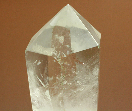 自然から採集され一切手が加えられていない天然水晶(その4)