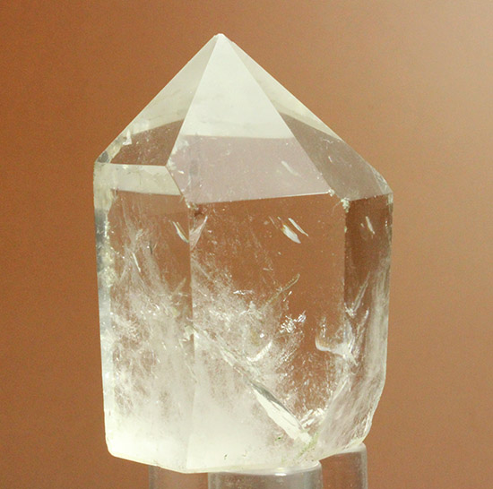 自然から採集され一切手が加えられていない天然水晶(その5)