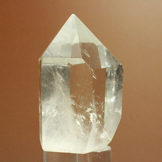 自然から採集され一切手が加えられていない天然水晶(その6)