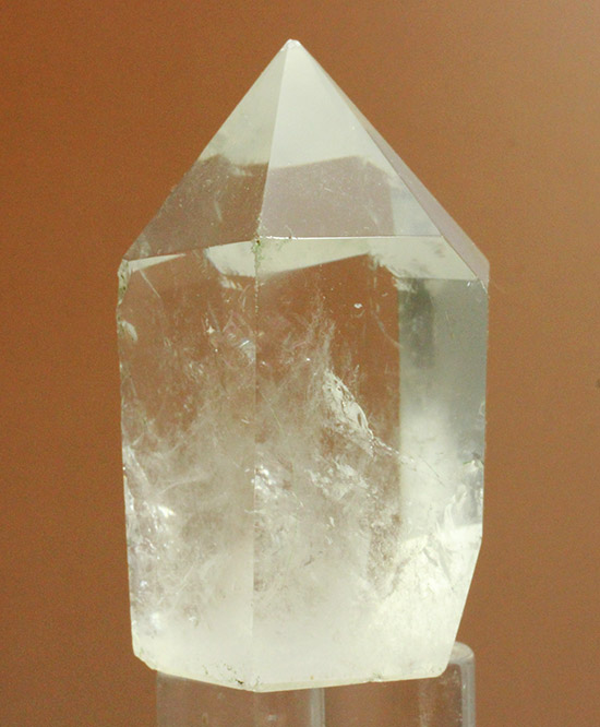 自然から採集され一切手が加えられていない天然水晶(その7)