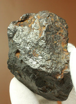 鉄隕石！キャニオン・ディアブロ。あのバリンジャー・クレーターを造った隕石の断片。