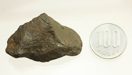 手に入れやすい価格！鉄隕石。キャニオンディアブロ隕石(Canyon Diablo)（その12）